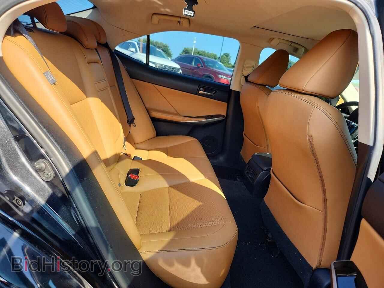 2017 LEXUS IS - VIN: JTHCM1D24H5016377 - Photo 10