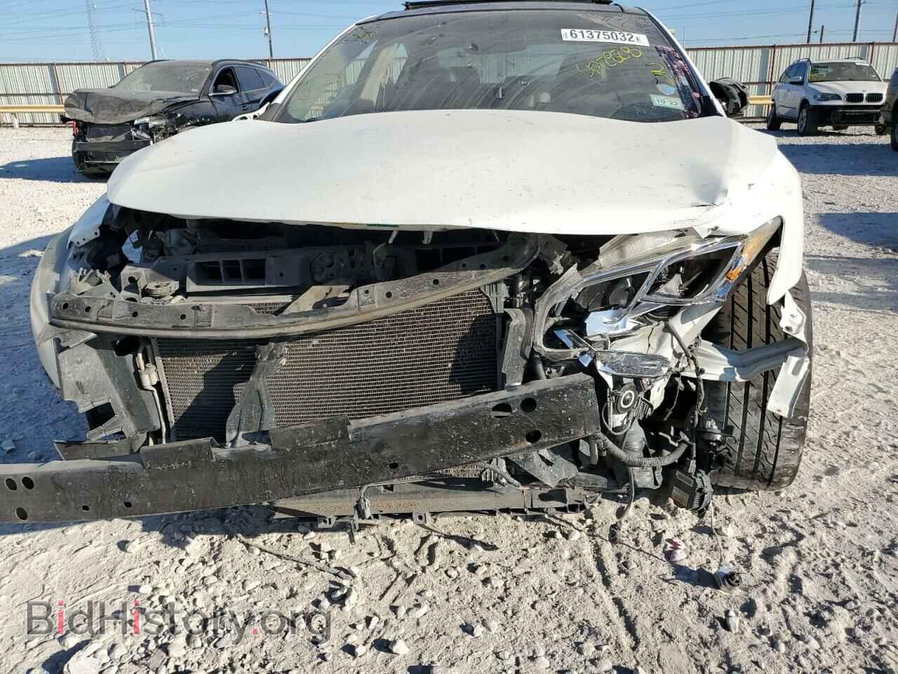 2014 NISSAN MAXIMA - VIN: 1N4AA5AP3EC472828 - Фото 9