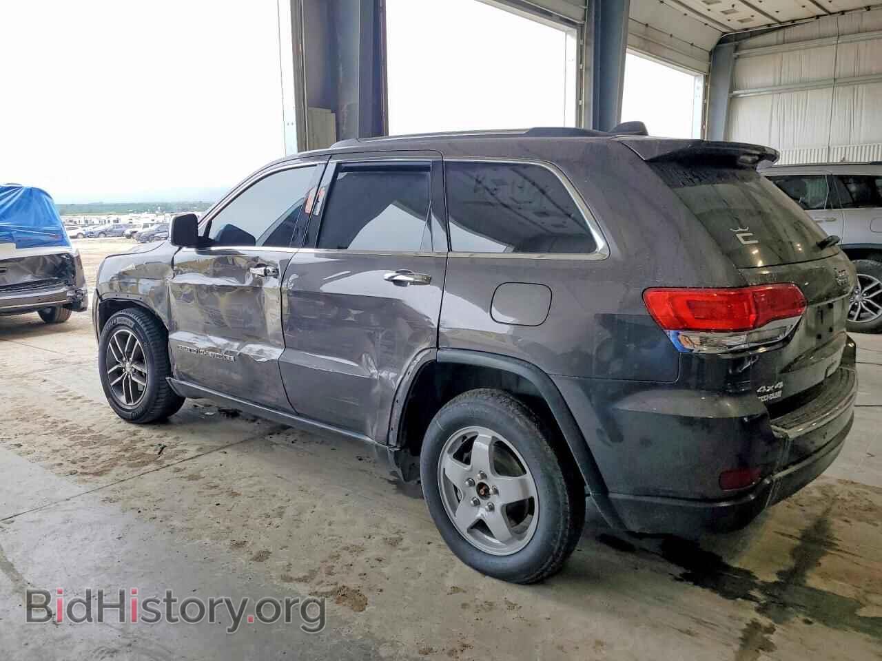 2017 JEEP CHEROKEE - VIN: 1C4RJFBG3HC706598 - Фото 2