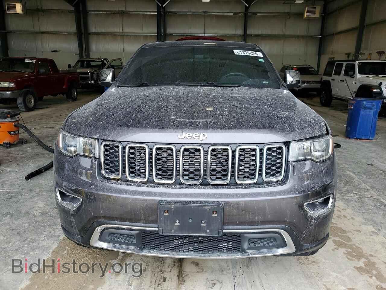 2017 JEEP CHEROKEE - VIN: 1C4RJFBG3HC706598 - Фото 5