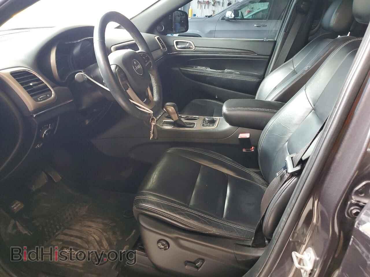 2017 JEEP CHEROKEE - VIN: 1C4RJFBG3HC706598 - Фото 7