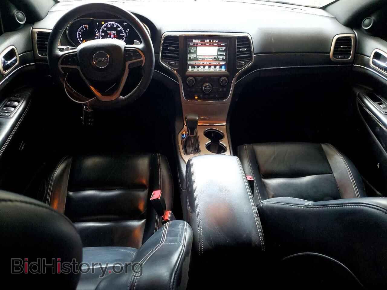 2017 JEEP CHEROKEE - VIN: 1C4RJFBG3HC706598 - Фото 8