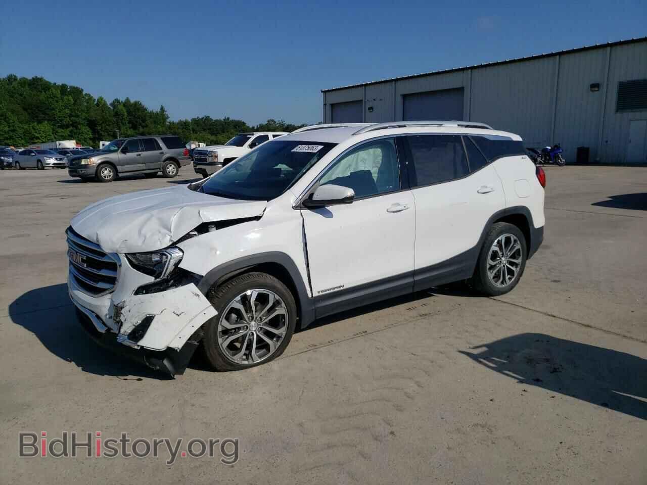Photo 3GKALPEV9KL163071 - GMC TERRAIN 2019