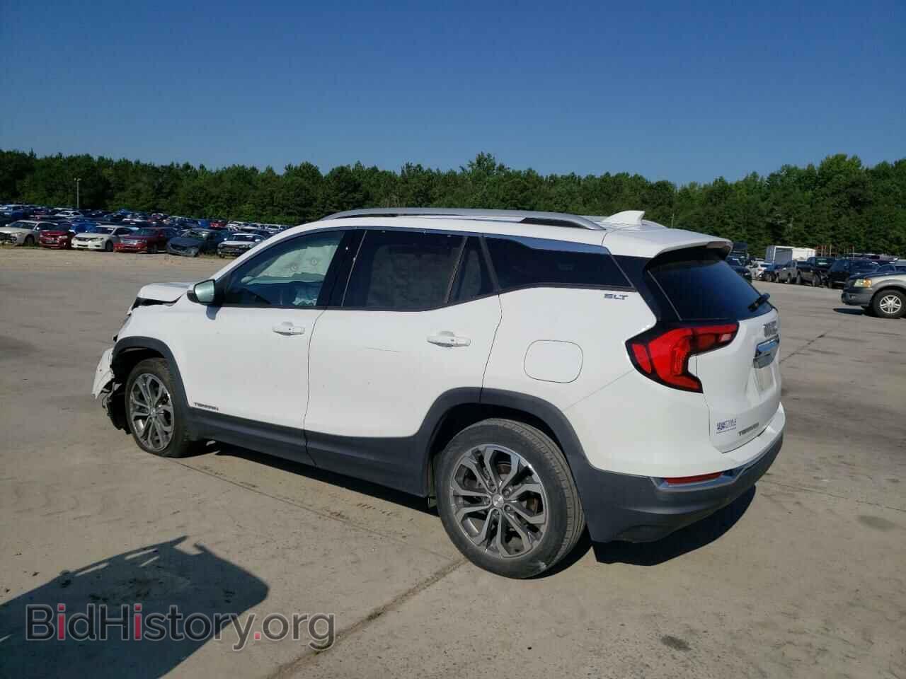 2019 GMC TERRAIN - VIN: 3GKALPEV9KL163071 - Фото 2