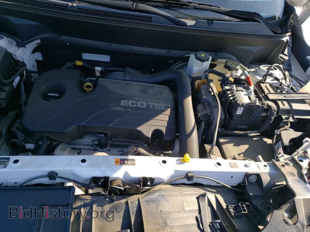 2019 GMC TERRAIN - VIN: 3GKALPEV9KL163071 - Фото 12