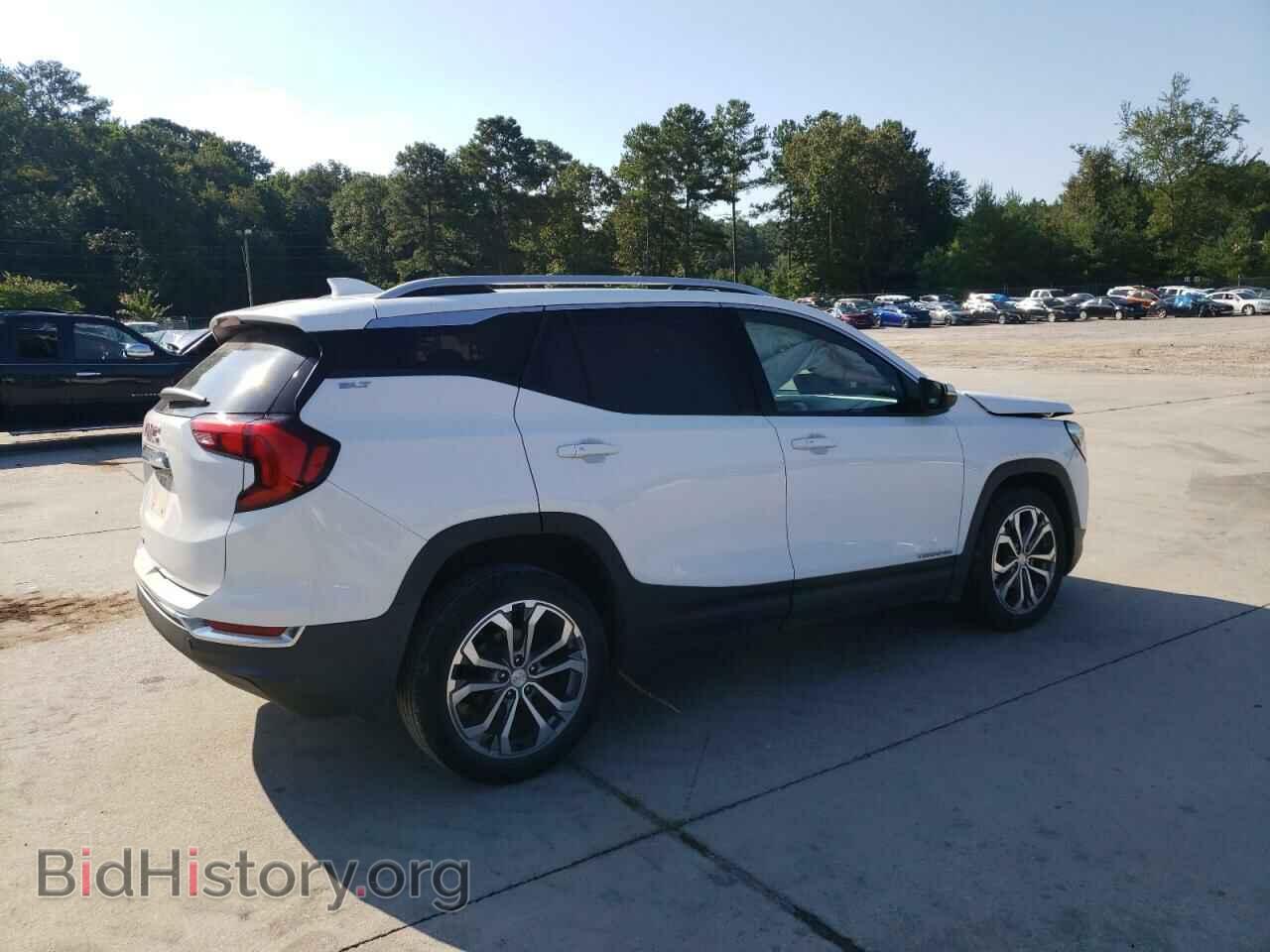 2019 GMC TERRAIN - VIN: 3GKALPEV9KL163071 - Фото 3