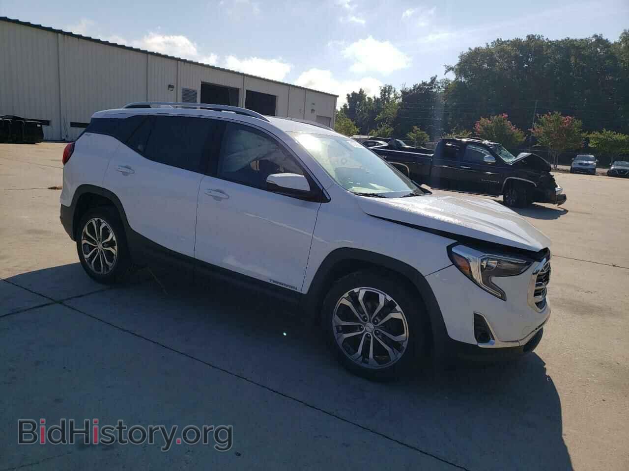 2019 GMC TERRAIN - VIN: 3GKALPEV9KL163071 - Фото 4