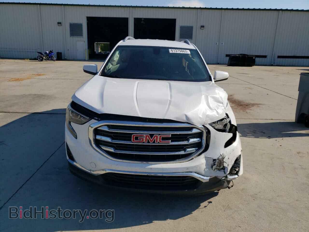 2019 GMC TERRAIN - VIN: 3GKALPEV9KL163071 - Фото 5