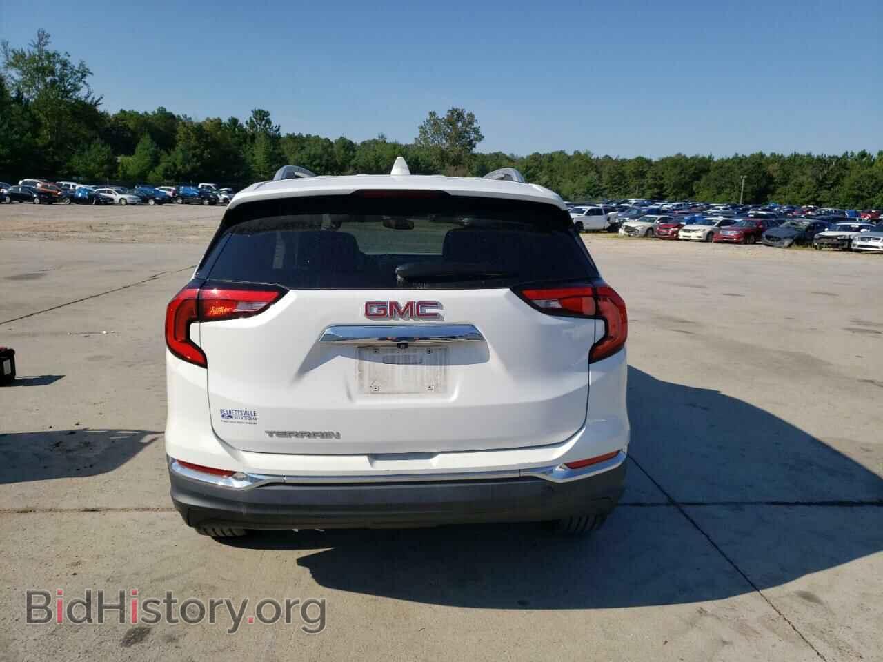 2019 GMC TERRAIN - VIN: 3GKALPEV9KL163071 - Фото 6