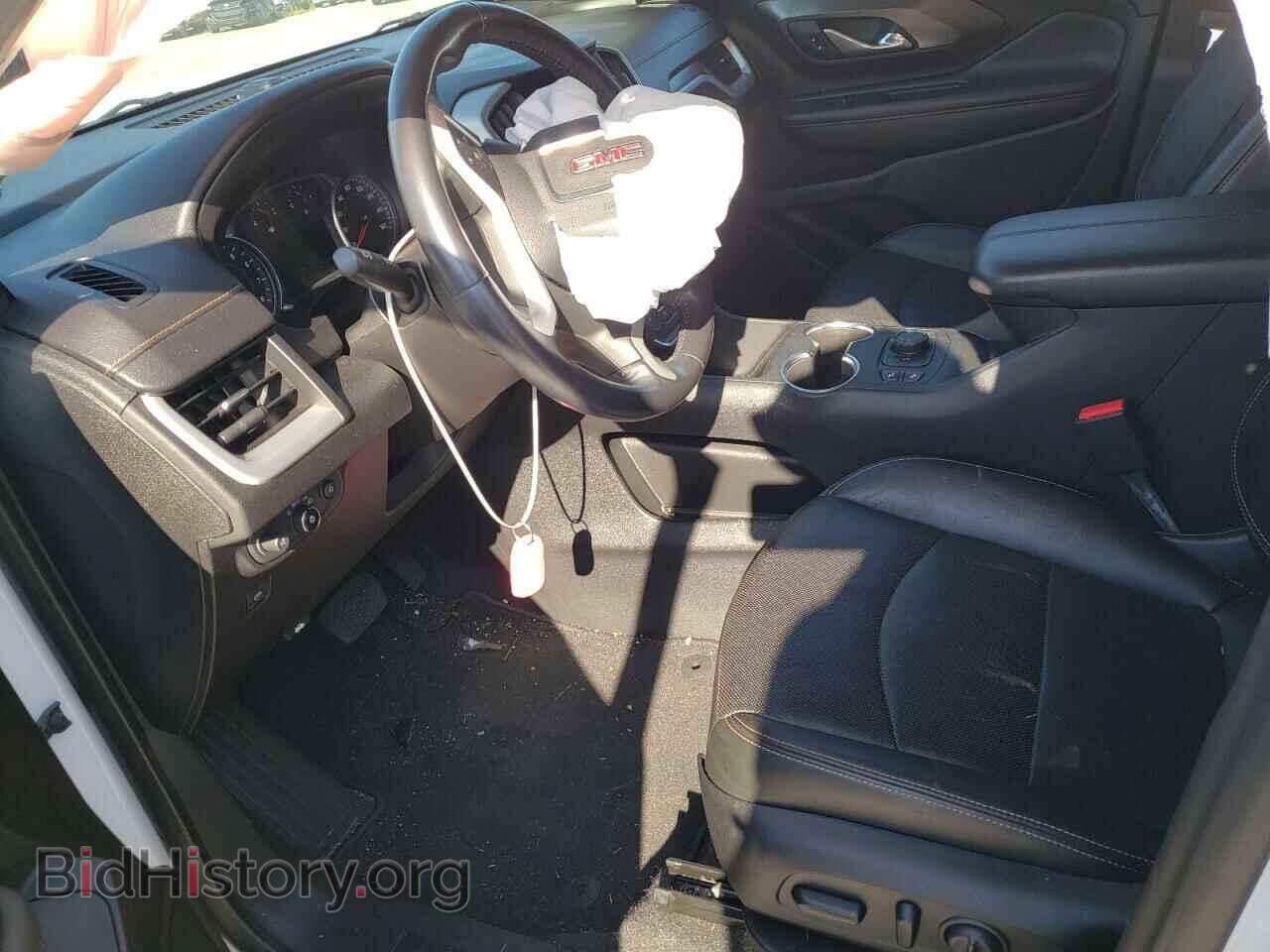 2019 GMC TERRAIN - VIN: 3GKALPEV9KL163071 - Фото 7