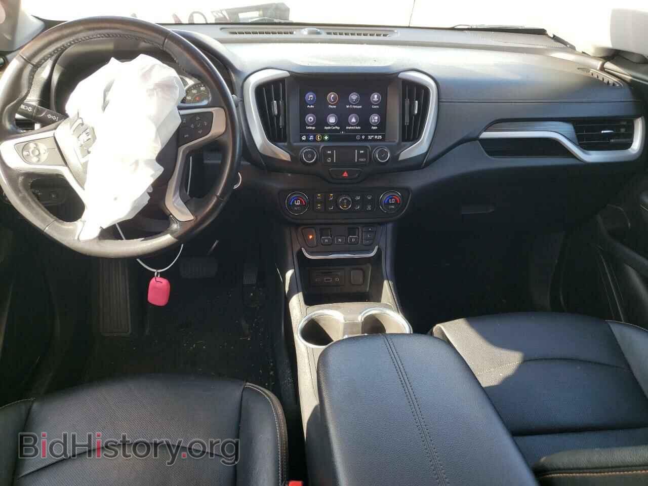 2019 GMC TERRAIN - VIN: 3GKALPEV9KL163071 - Фото 8