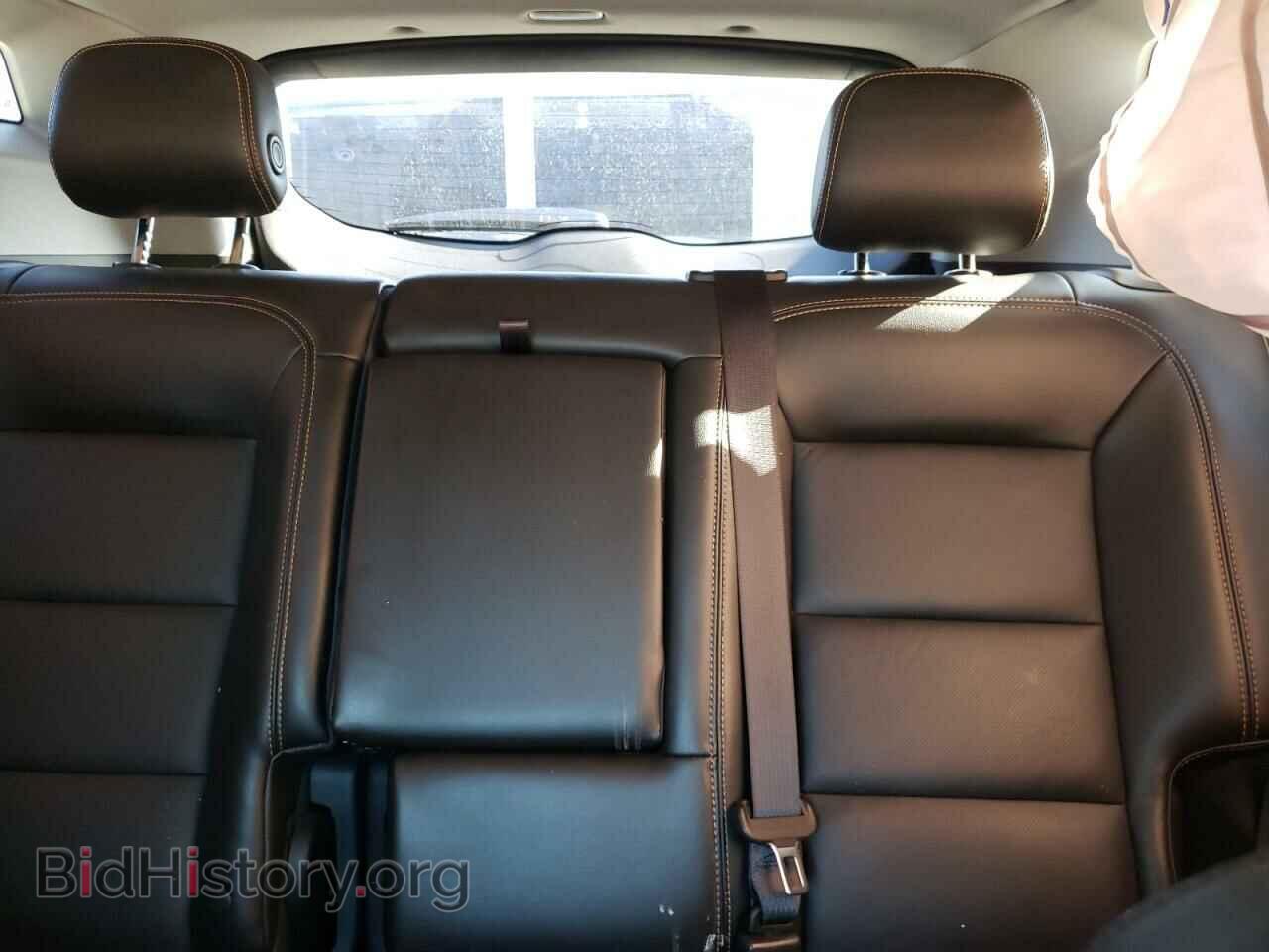 2019 GMC TERRAIN - VIN: 3GKALPEV9KL163071 - Фото 10