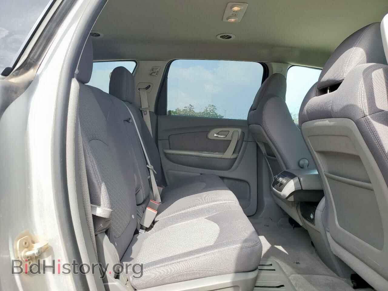 2012 CHEVROLET TRAVERSE - VIN: 1GNKRFED6CJ278002 - Фото 11