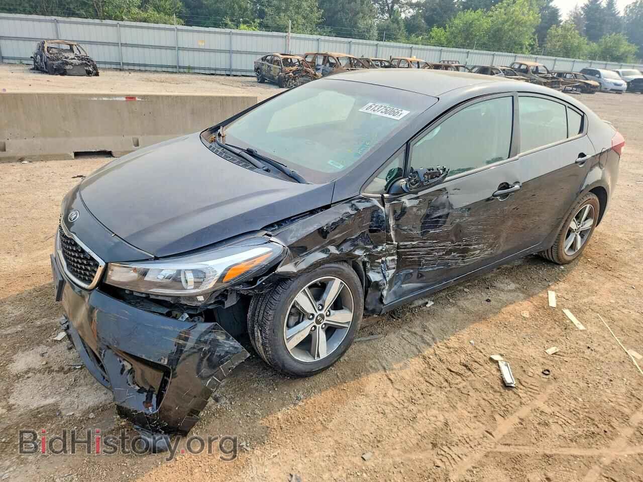 Фотография 3KPFL4A76JE213774 - KIA FORTE 2018