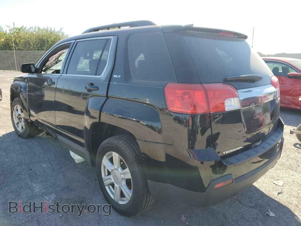 2015 GMC TERRAIN - VIN: 2GKALSEKXF6382320 - Фото 3