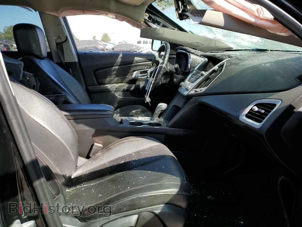 2015 GMC TERRAIN - VIN: 2GKALSEKXF6382320 - Фото 5