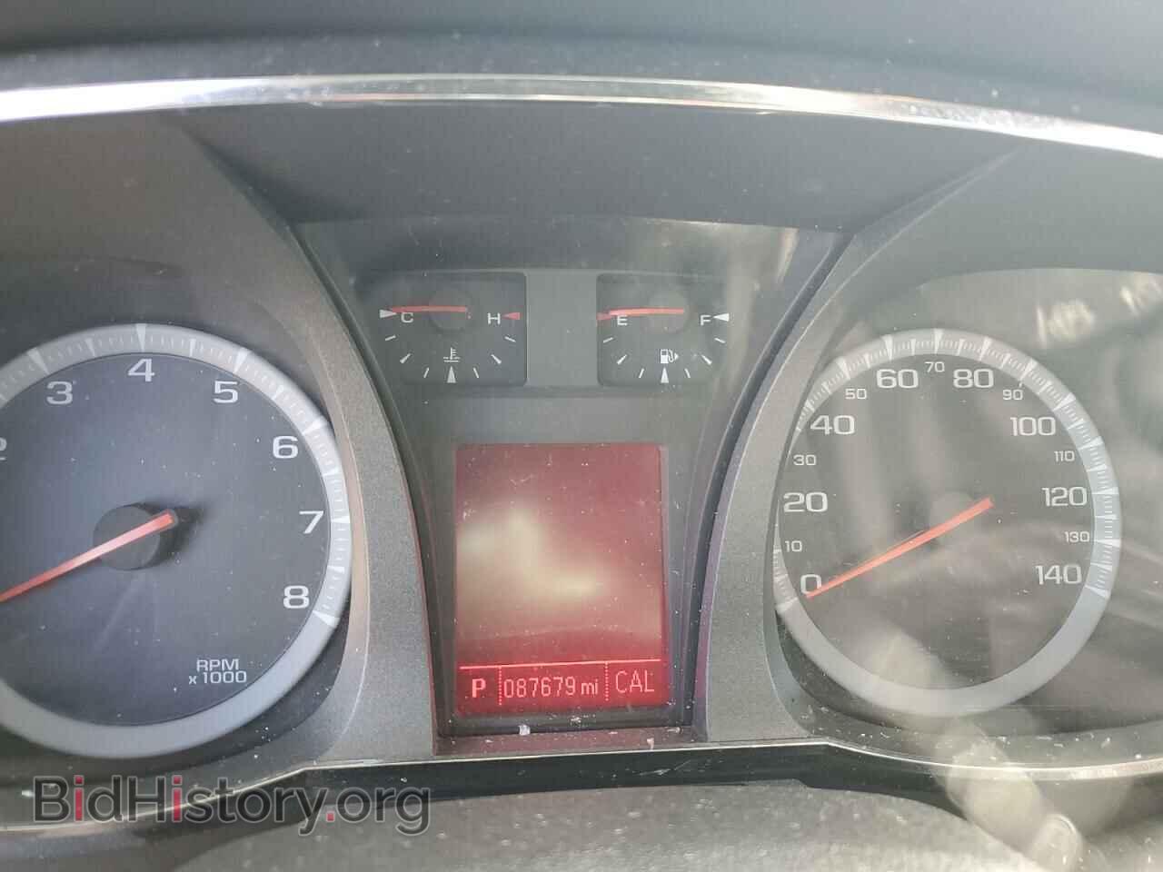2015 GMC TERRAIN - VIN: 2GKALSEKXF6382320 - Фото 8