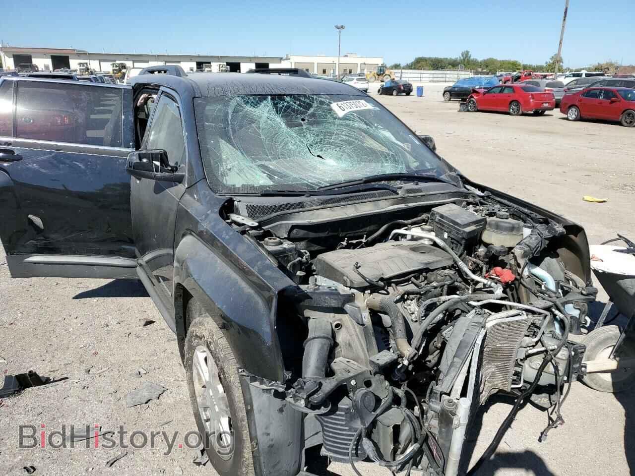 2015 GMC TERRAIN - VIN: 2GKALSEKXF6382320 - Фото 9