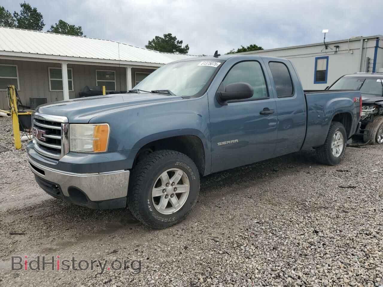 Фотография 1GTR2VE74DZ254056 - GMC SIERRA 2013