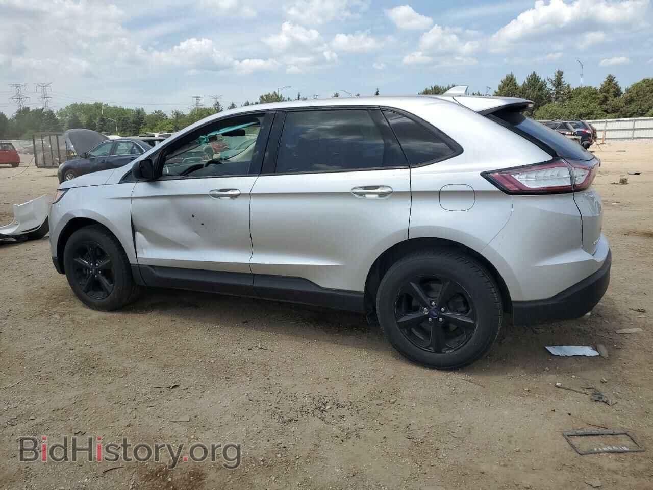 2017 FORD EDGE - VIN: 2FMPK4G99HBB41935 - Photo 2