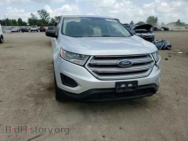 2017 FORD EDGE - VIN: 2FMPK4G99HBB41935 - Photo 13