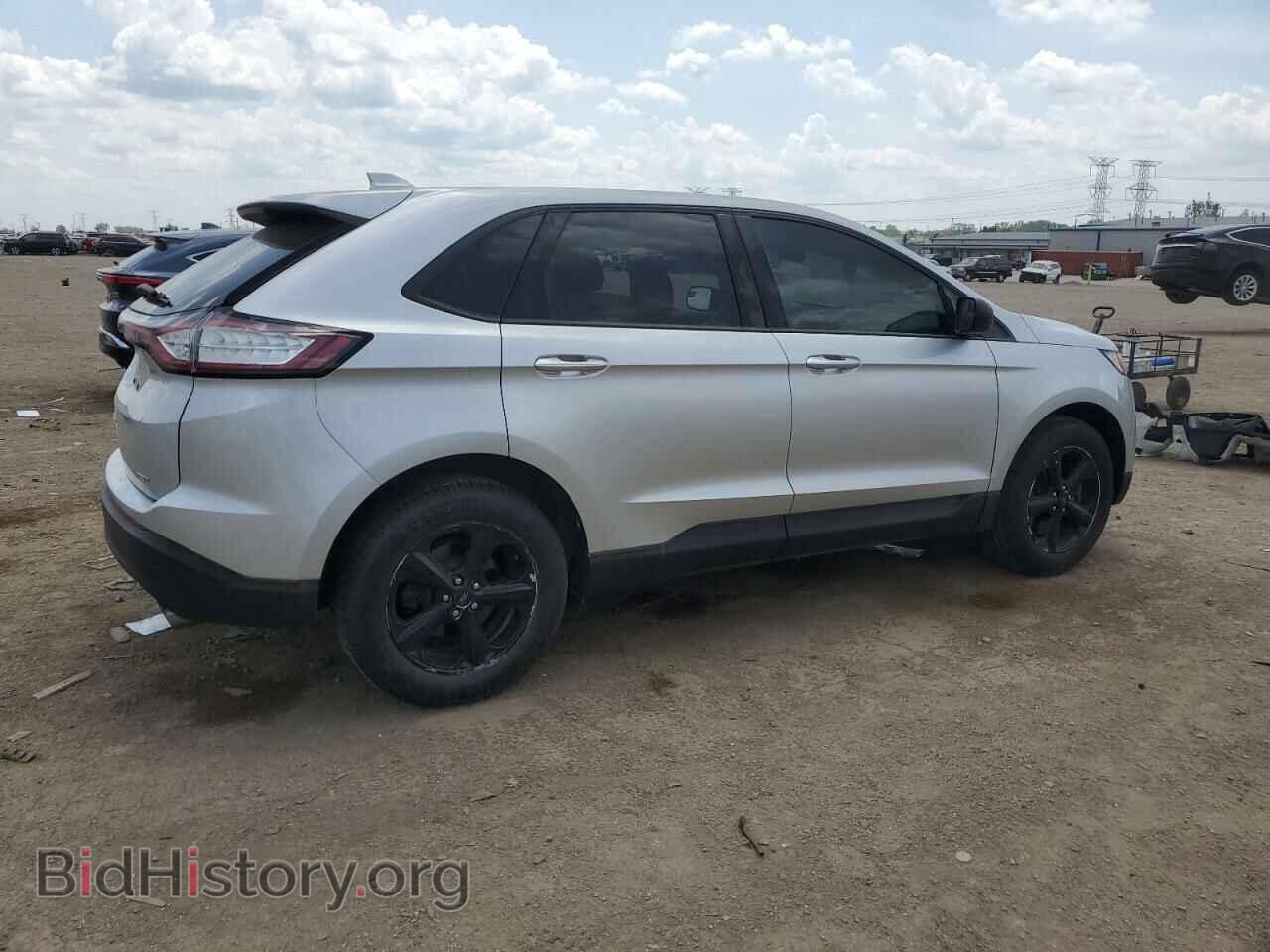 2017 FORD EDGE - VIN: 2FMPK4G99HBB41935 - Photo 3