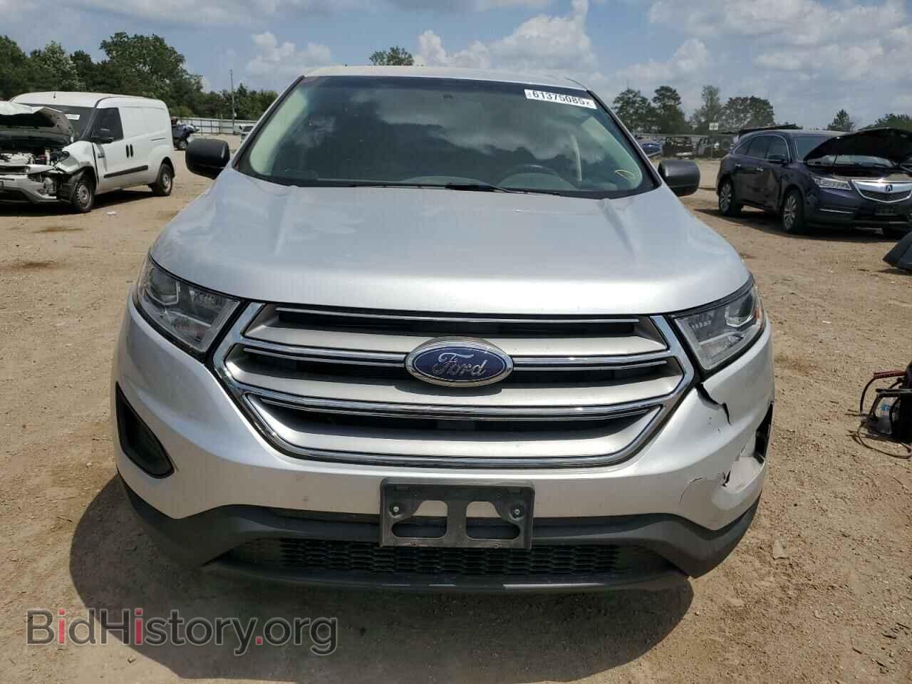 2017 FORD EDGE - VIN: 2FMPK4G99HBB41935 - Photo 5