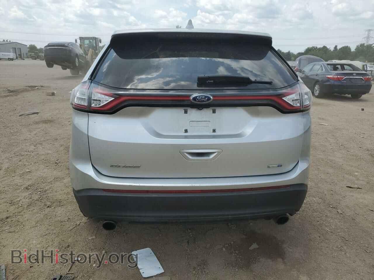 2017 FORD EDGE - VIN: 2FMPK4G99HBB41935 - Photo 6