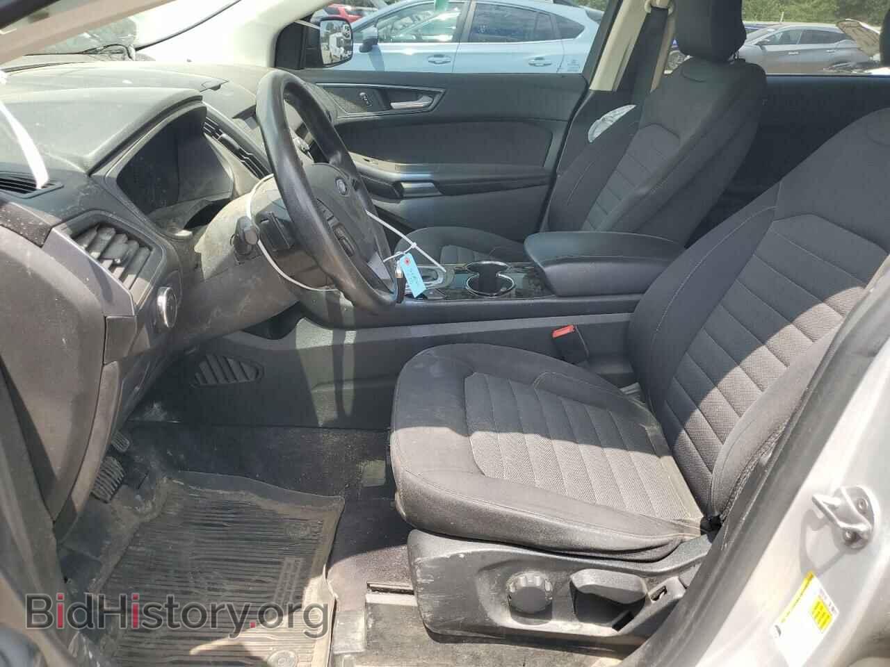2017 FORD EDGE - VIN: 2FMPK4G99HBB41935 - Photo 7