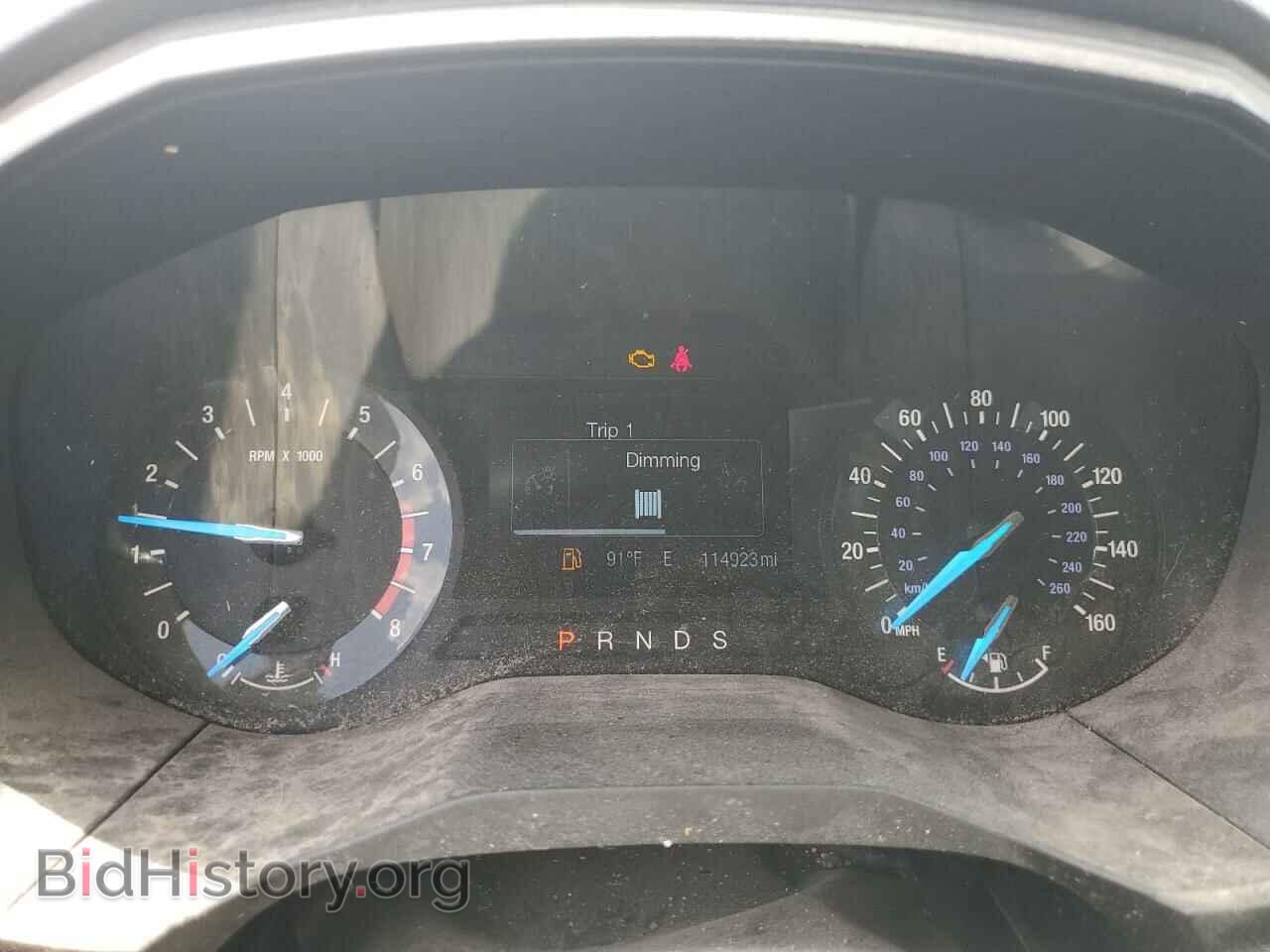 2017 FORD EDGE - VIN: 2FMPK4G99HBB41935 - Photo 9