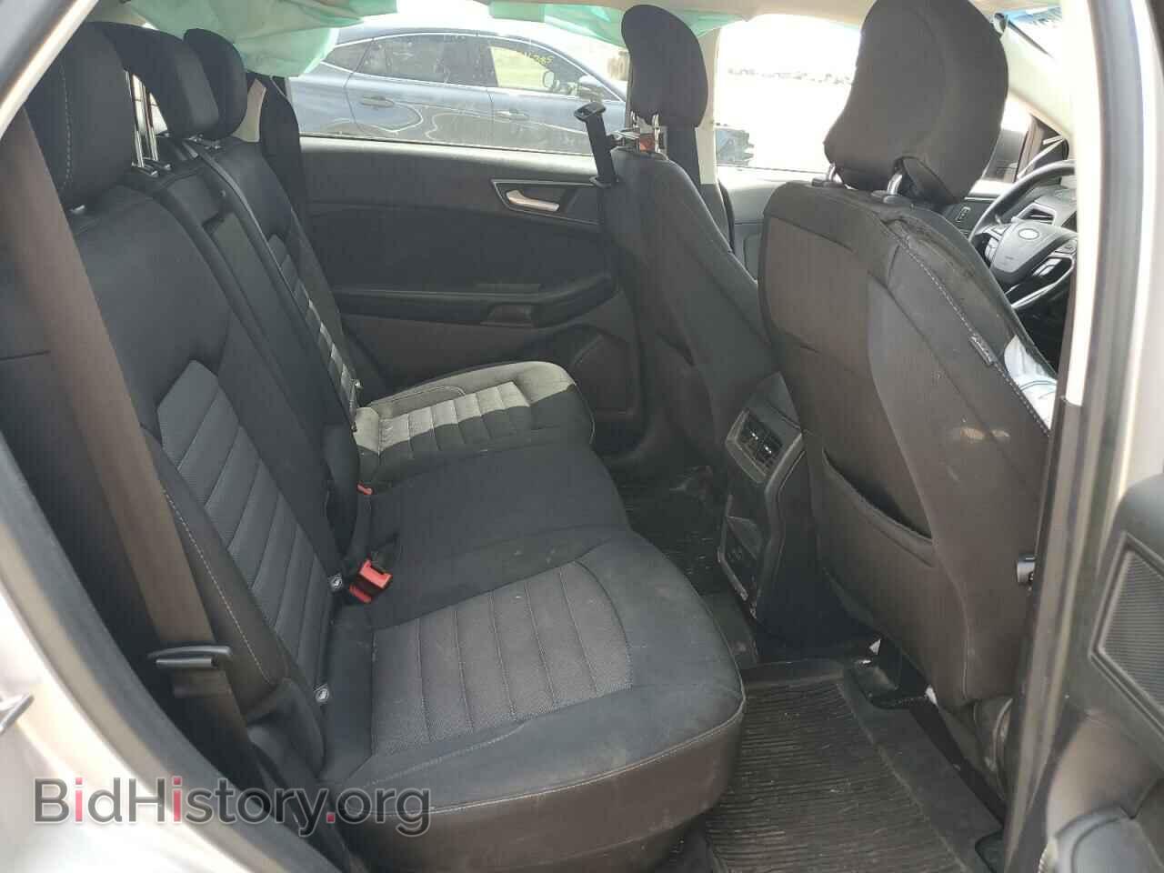 2017 FORD EDGE - VIN: 2FMPK4G99HBB41935 - Photo 10