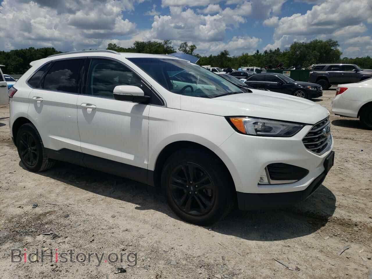 2020 FORD EDGE - VIN: 2FMPK3J98LBA28490 - Фото 4