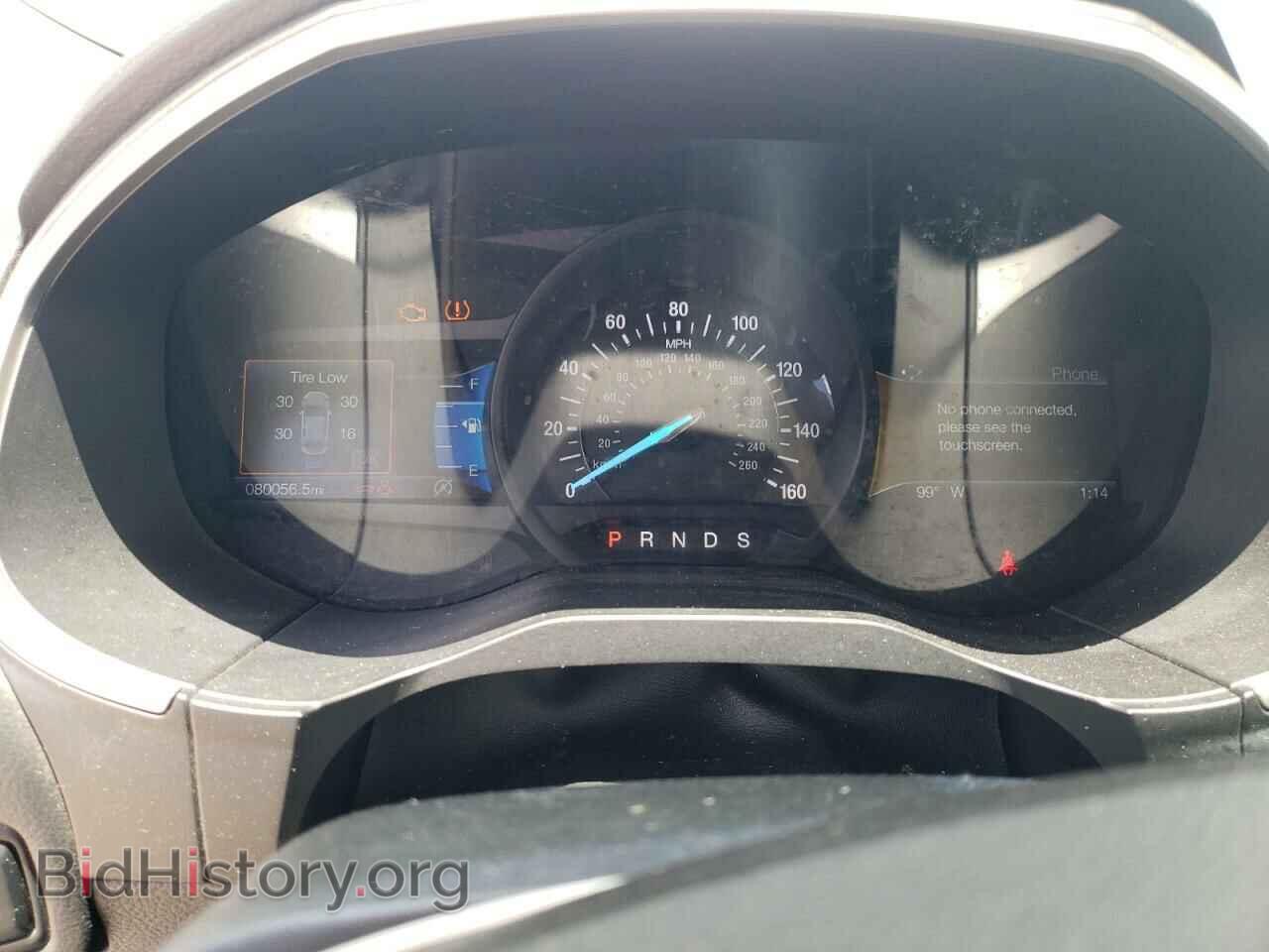 2020 FORD EDGE - VIN: 2FMPK3J98LBA28490 - Фото 9