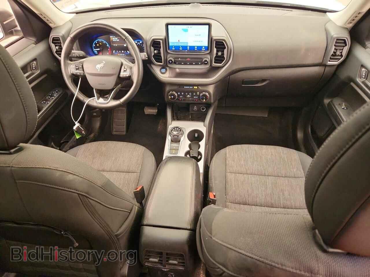 2023 FORD BRONCO - VIN: 3FMCR9B62PRD56626 - Photo 8