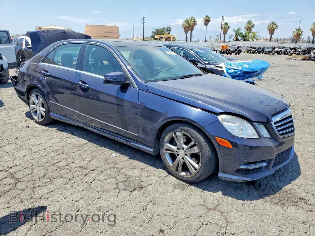 2013 MERCEDES-BENZ E-CLASS - VIN: WDDHF5KB8DA674982 - Фото 4