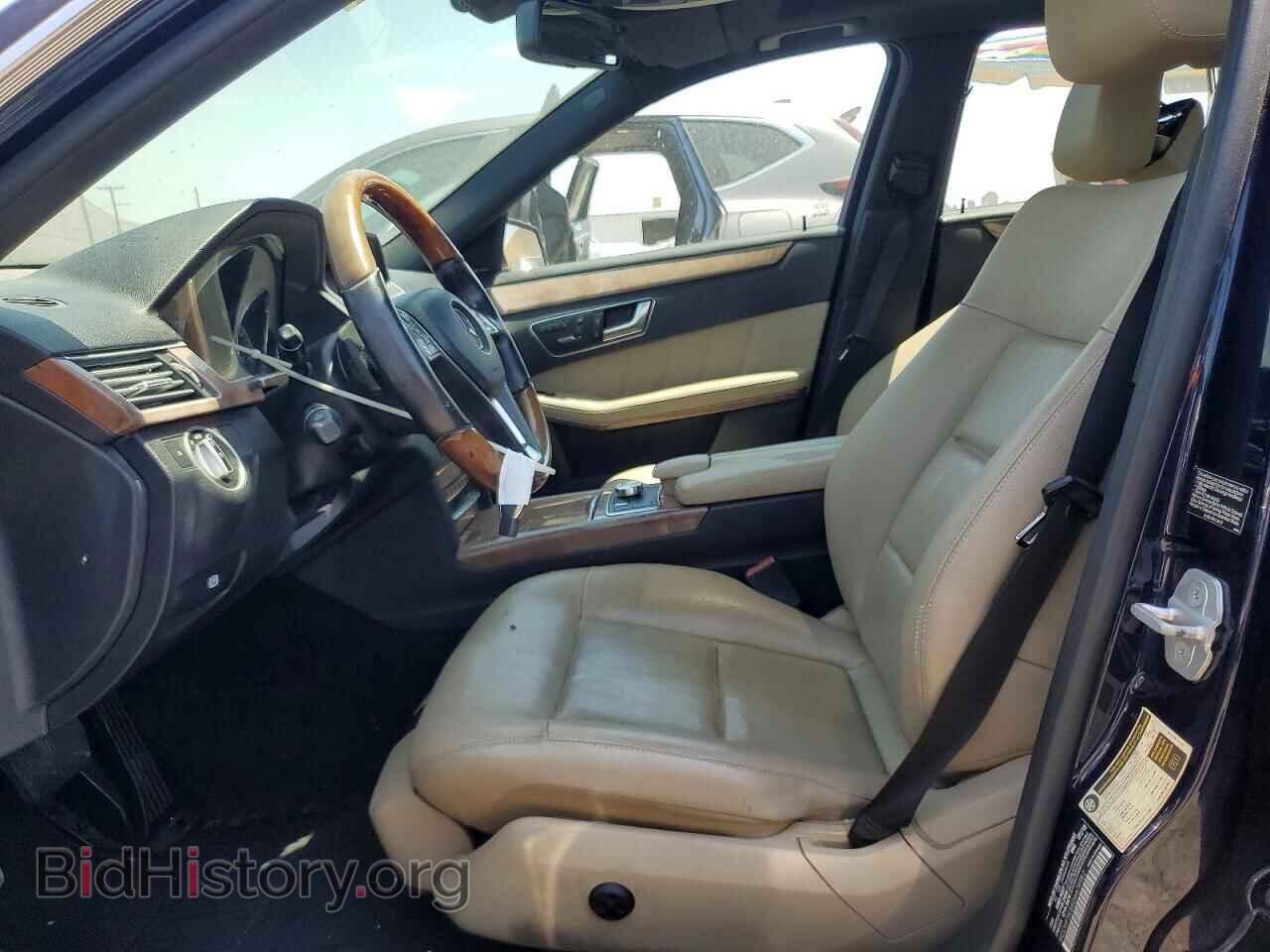 2013 MERCEDES-BENZ E-CLASS - VIN: WDDHF5KB8DA674982 - Фото 7
