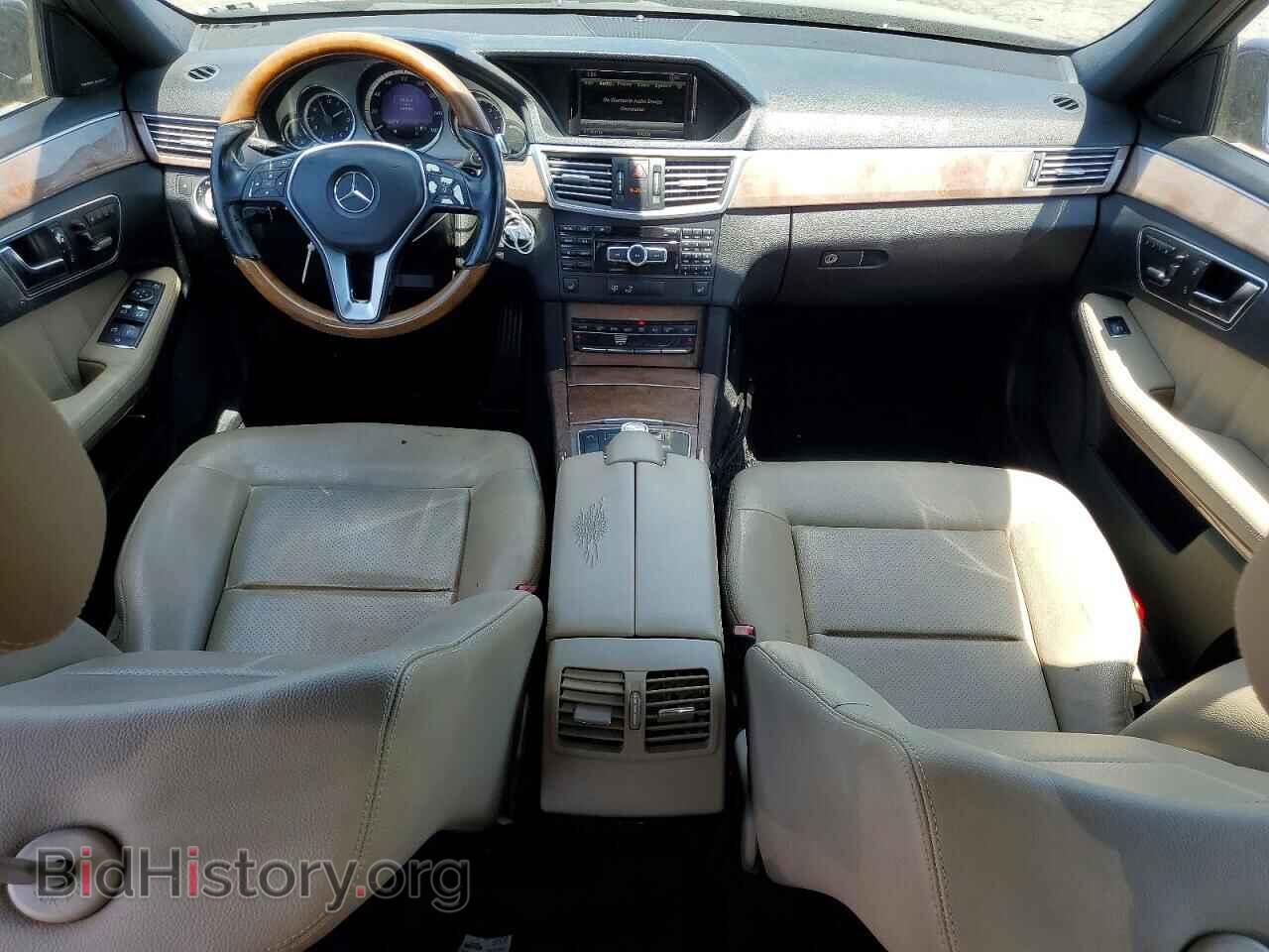 2013 MERCEDES-BENZ E-CLASS - VIN: WDDHF5KB8DA674982 - Фото 8