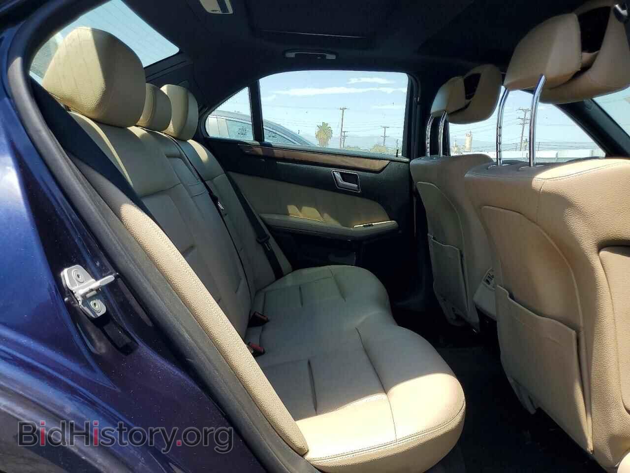 2013 MERCEDES-BENZ E-CLASS - VIN: WDDHF5KB8DA674982 - Фото 10