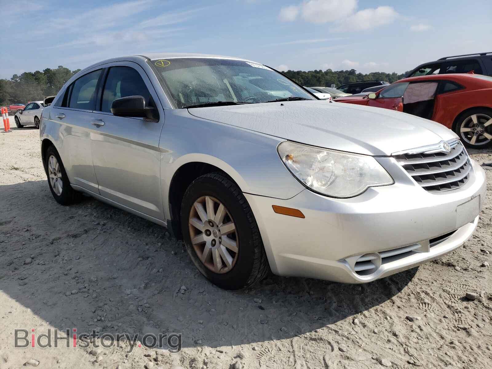 Photo 1C3CC4FBXAN202793 - CHRYSLER SEBRING 2010