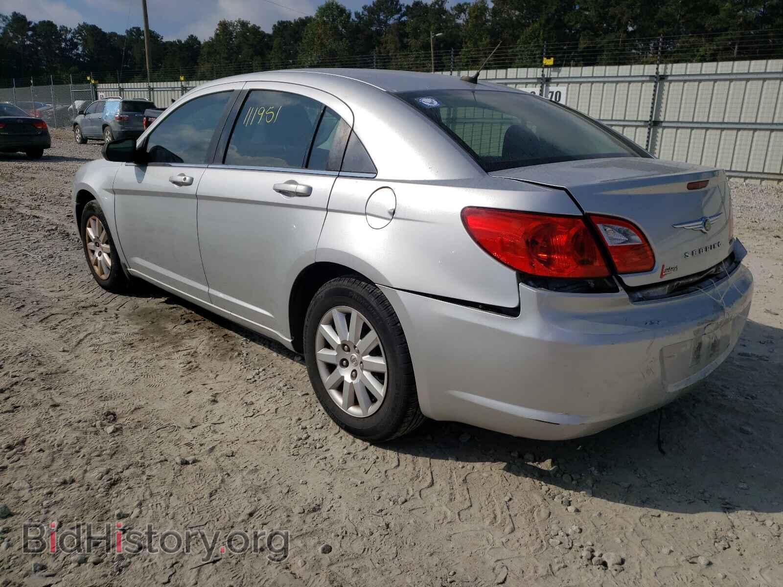 2010 CHRYSLER SEBRING - VIN: 1C3CC4FBXAN202793 - Фото 3