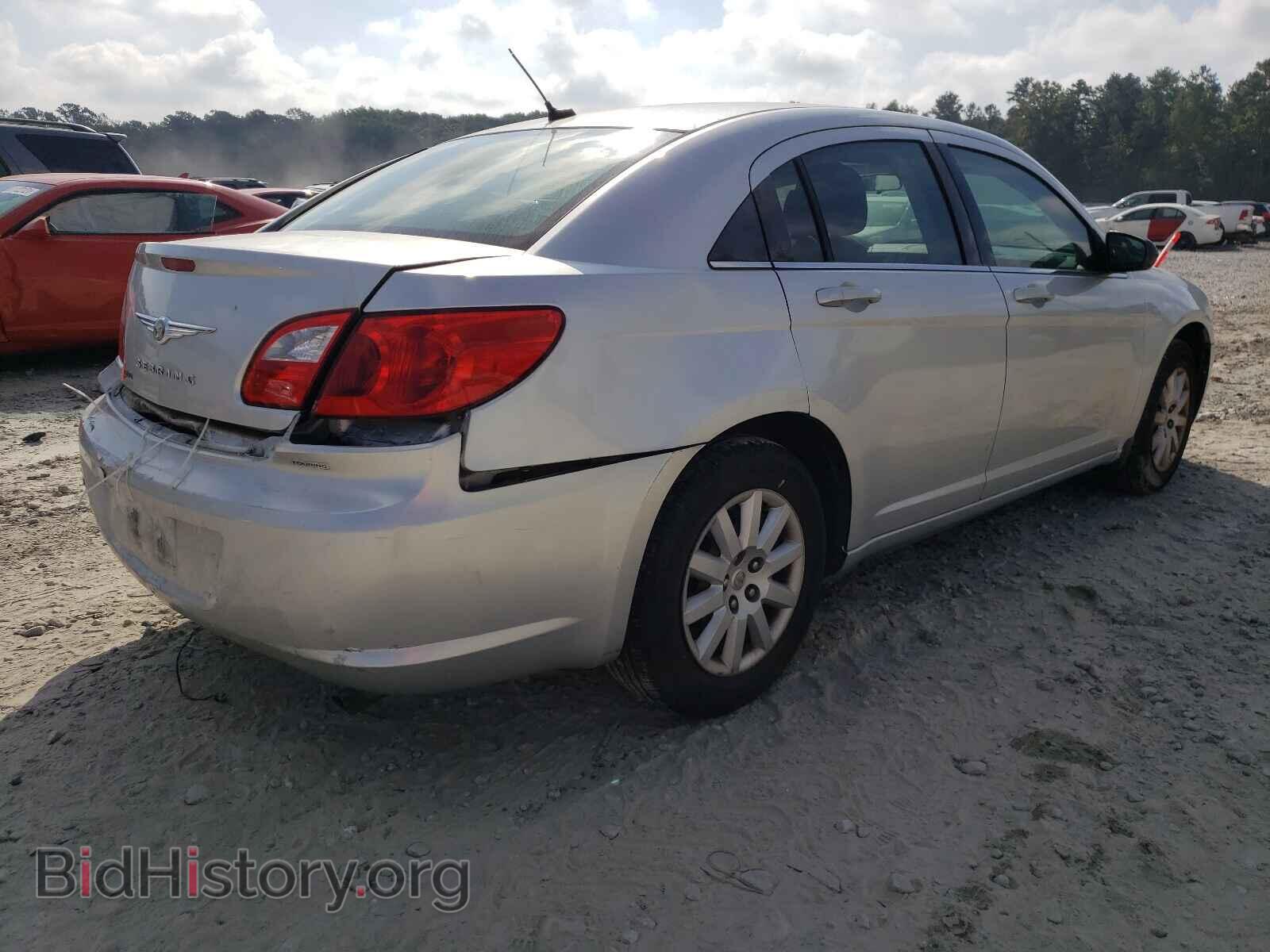 2010 CHRYSLER SEBRING - VIN: 1C3CC4FBXAN202793 - Фото 4