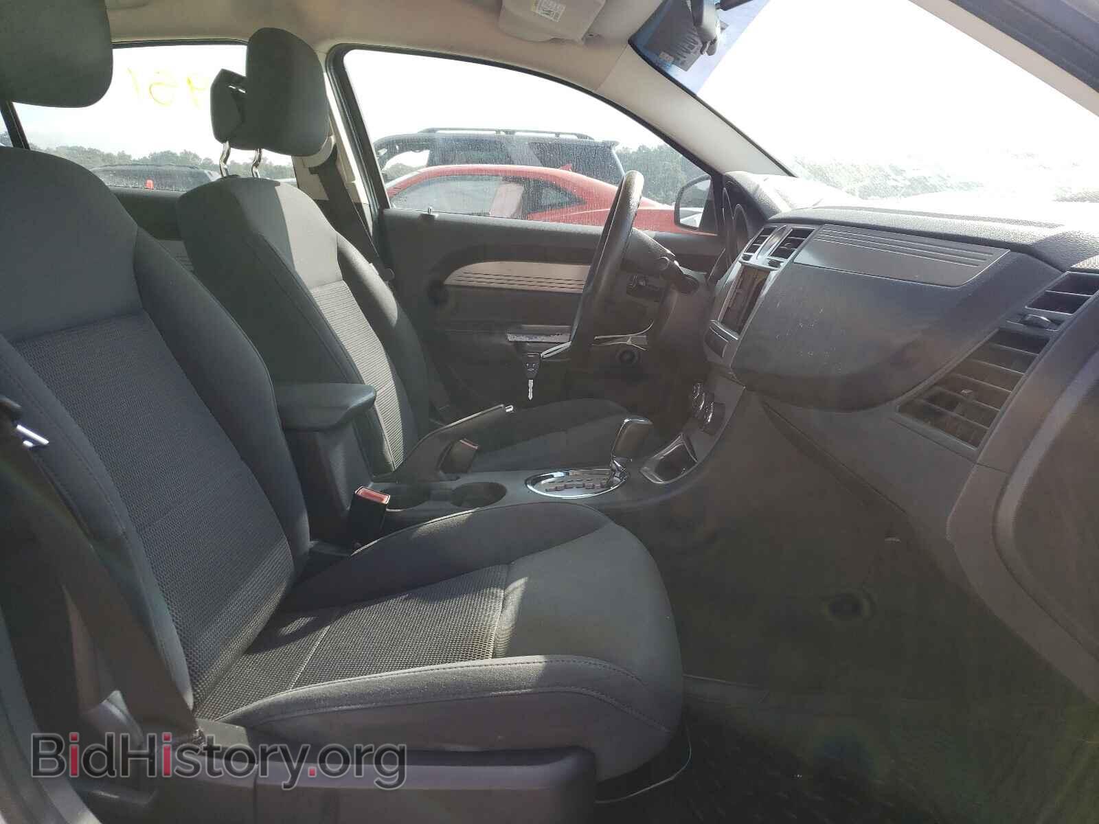 2010 CHRYSLER SEBRING - VIN: 1C3CC4FBXAN202793 - Фото 5