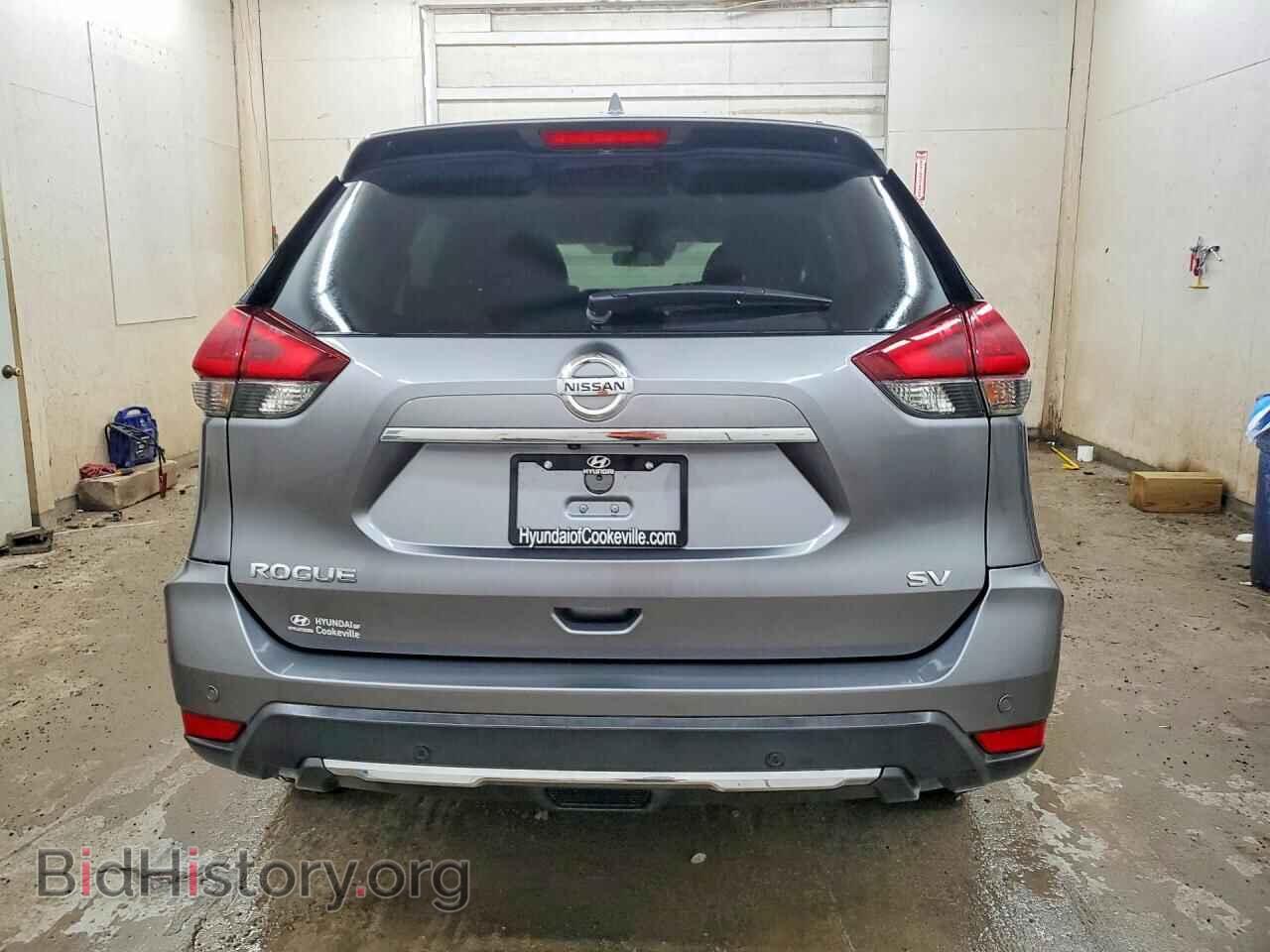 2020 NISSAN ROGUE - VIN: KNMAT2MT7LP516878 - Фото 6