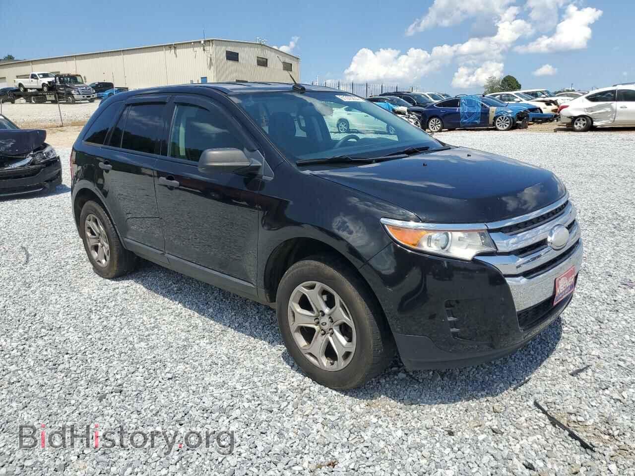 2013 FORD EDGE - VIN: 2FMDK4GC7DBA96776 - Photo 4
