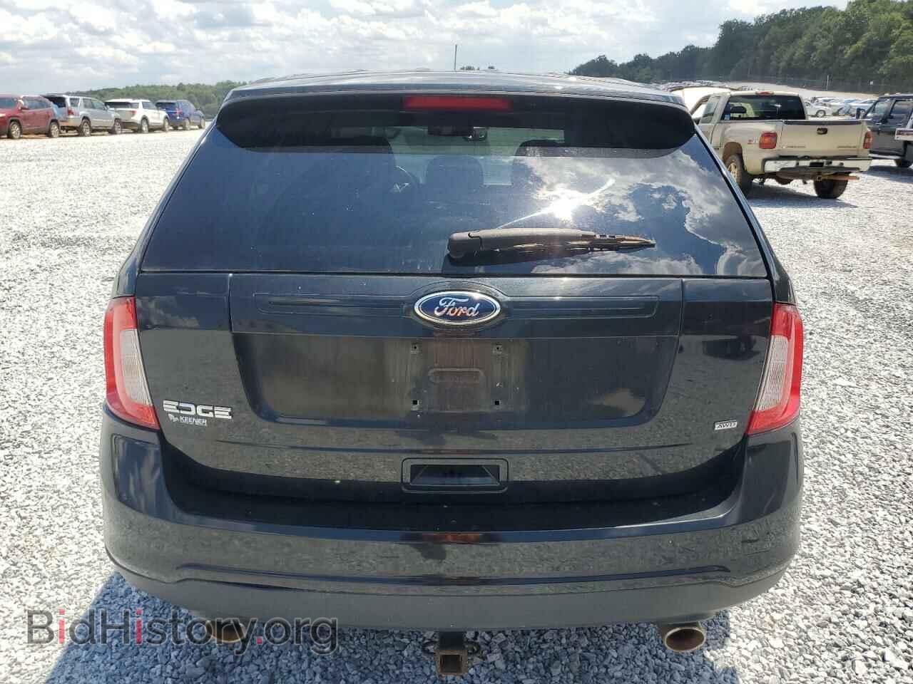 2013 FORD EDGE - VIN: 2FMDK4GC7DBA96776 - Photo 6