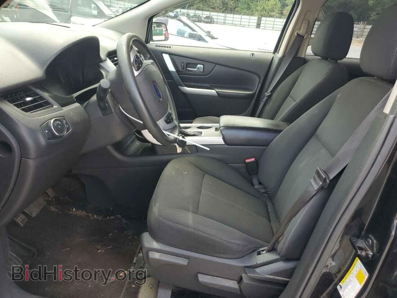 2013 FORD EDGE - VIN: 2FMDK4GC7DBA96776 - Photo 7