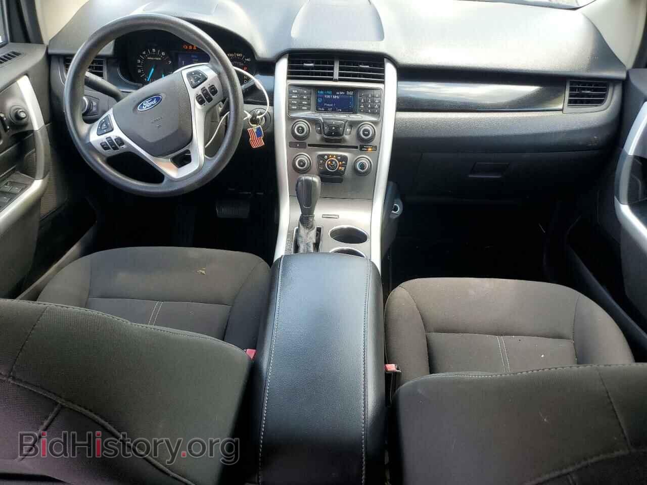 2013 FORD EDGE - VIN: 2FMDK4GC7DBA96776 - Photo 8