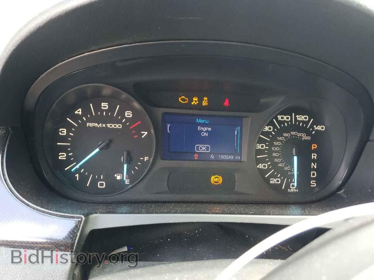 2013 FORD EDGE - VIN: 2FMDK4GC7DBA96776 - Photo 9