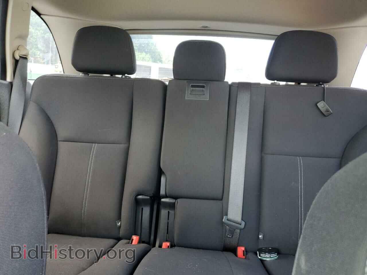 2013 FORD EDGE - VIN: 2FMDK4GC7DBA96776 - Photo 10