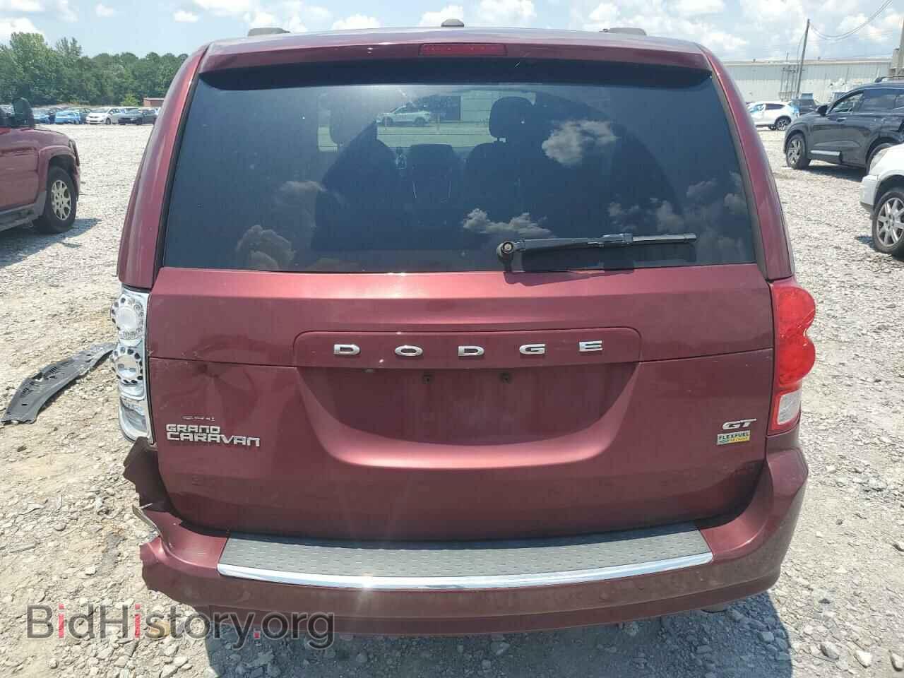 2019 DODGE CARAVAN - VIN: 2C4RDGEG8KR663075 - Фото 6